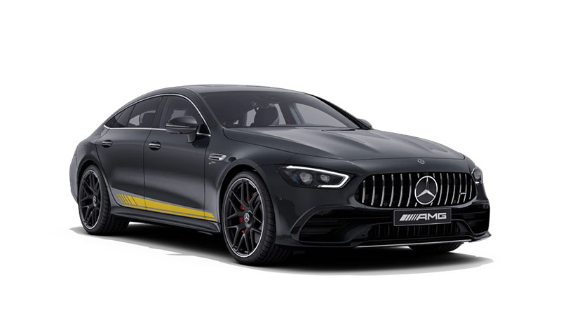 Mercedes-AMG GT 53 4MATIC+ - Hình ảnh 10