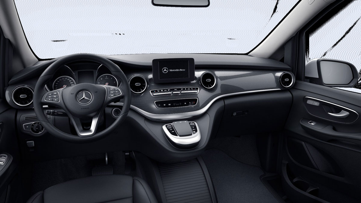Mercedes-Benz V250 Luxury - Hình ảnh 12