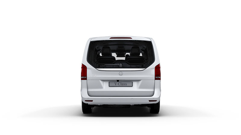 Mercedes-Benz V250 Luxury - Hình ảnh 6