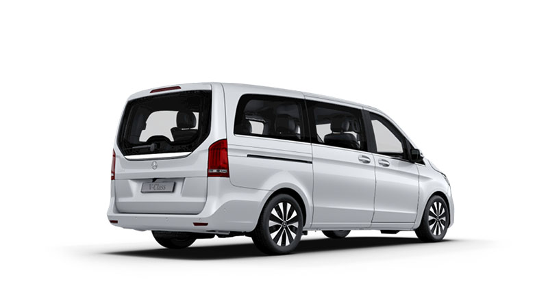 Mercedes-Benz V250 Luxury - Hình ảnh 3