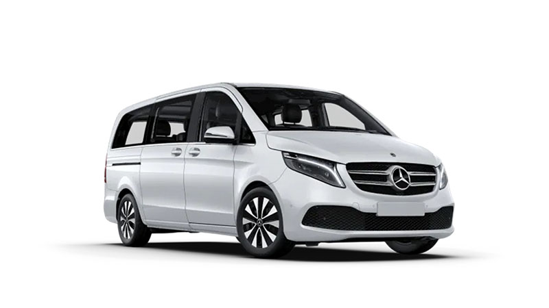 Mercedes-Benz V250 Luxury