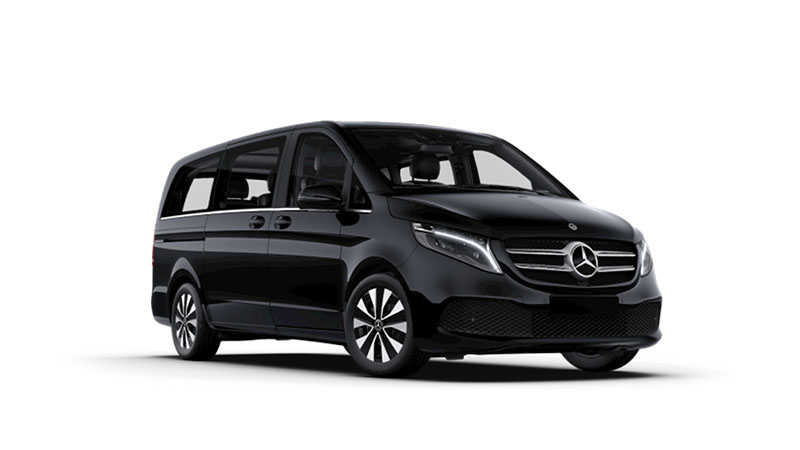 Mercedes-Benz V250 Luxury