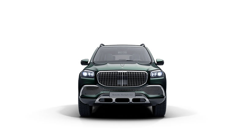 Mặt Trước Mercedes-Maybach GLS 480 4MATIC