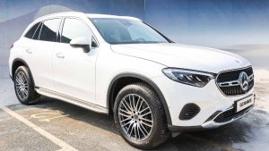 Mercedes-Benz GLC 200 4MATIC