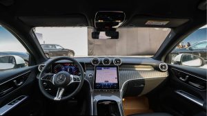 Nội Thất Mercedes-Benz GLC 200 4MATIC