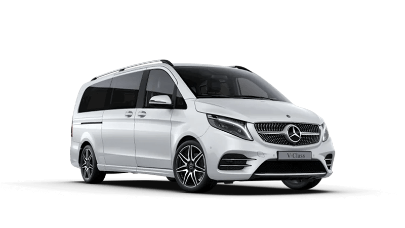 Mercedes-Benz V250 AMG