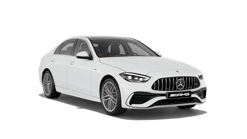 Mercedes-Benz-AMG C 43 4MATIC