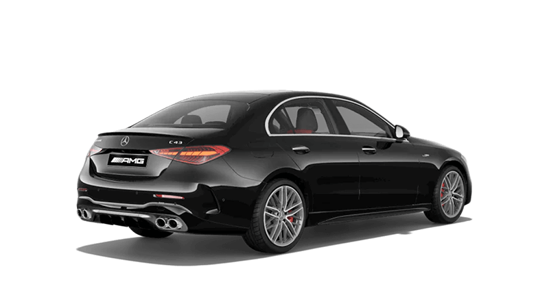 Mercedes-Benz-AMG C 43 4MATIC - Hình ảnh 10