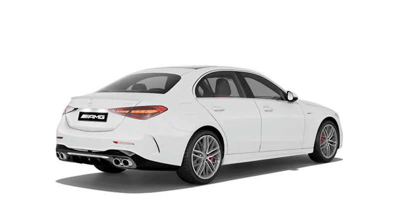 Mercedes-Benz-AMG C 43 4MATIC - Hình ảnh 5