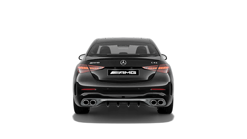 Mercedes-Benz-AMG C 43 4MATIC - Hình ảnh 11