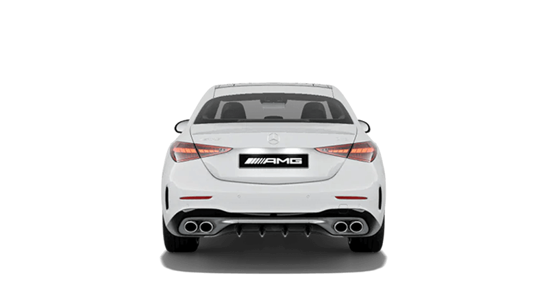 Mercedes-Benz-AMG C 43 4MATIC - Hình ảnh 6