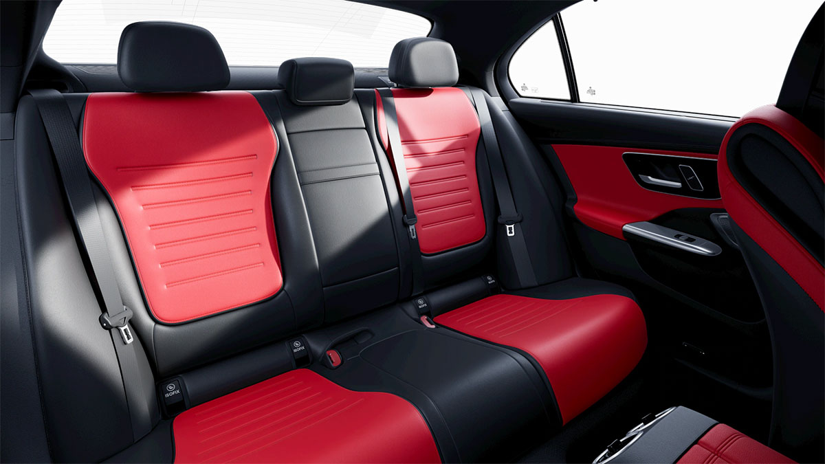 Mercedes-Benz-AMG C 43 4MATIC - Hình ảnh 13