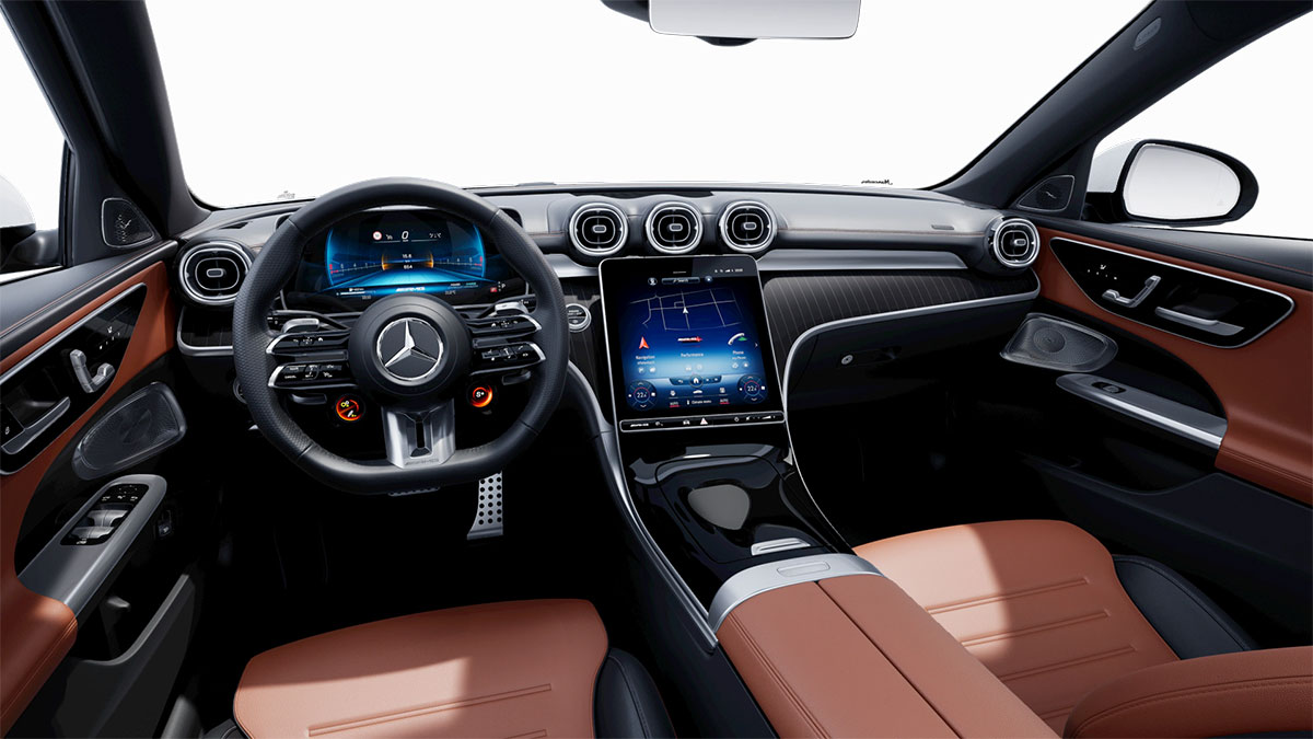 Mercedes-Benz-AMG C 43 4MATIC - Hình ảnh 14