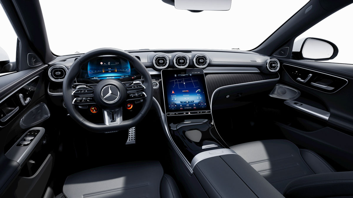 Mercedes-Benz-AMG C 43 4MATIC - Hình ảnh 16