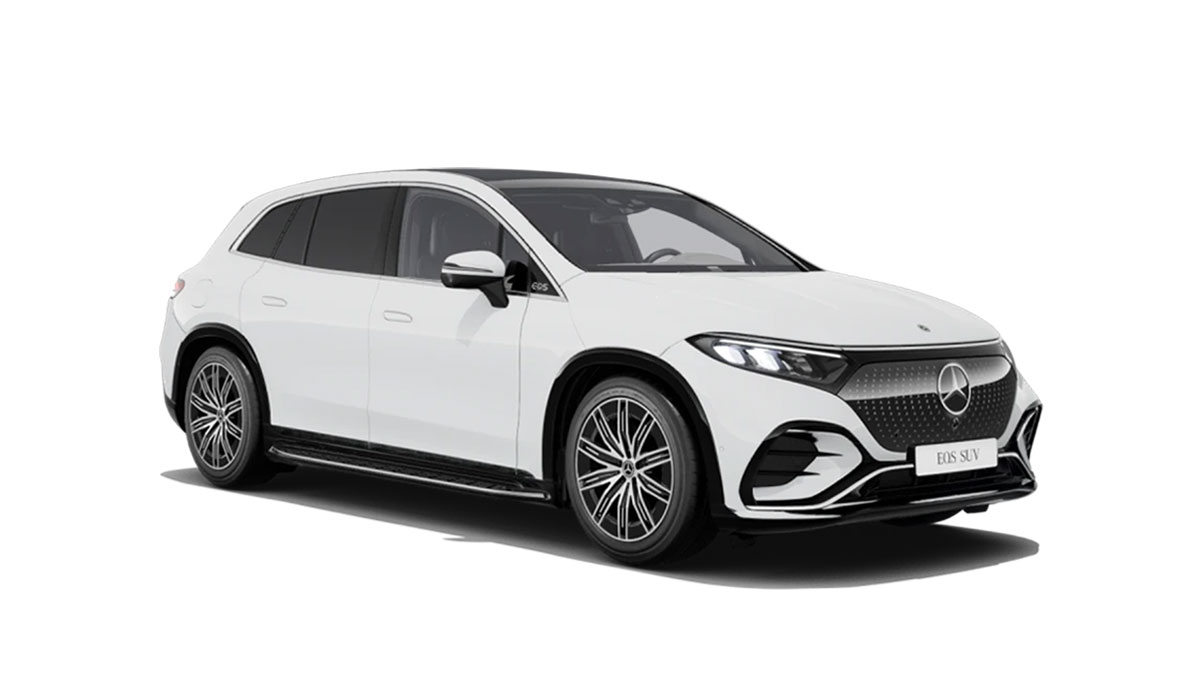 Mercedes EQS 500 4MATIC