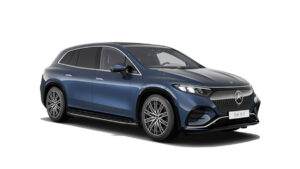 Mercedes EQS 500 4MATIC