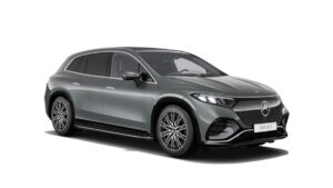 Mercedes EQS 500 4MATIC