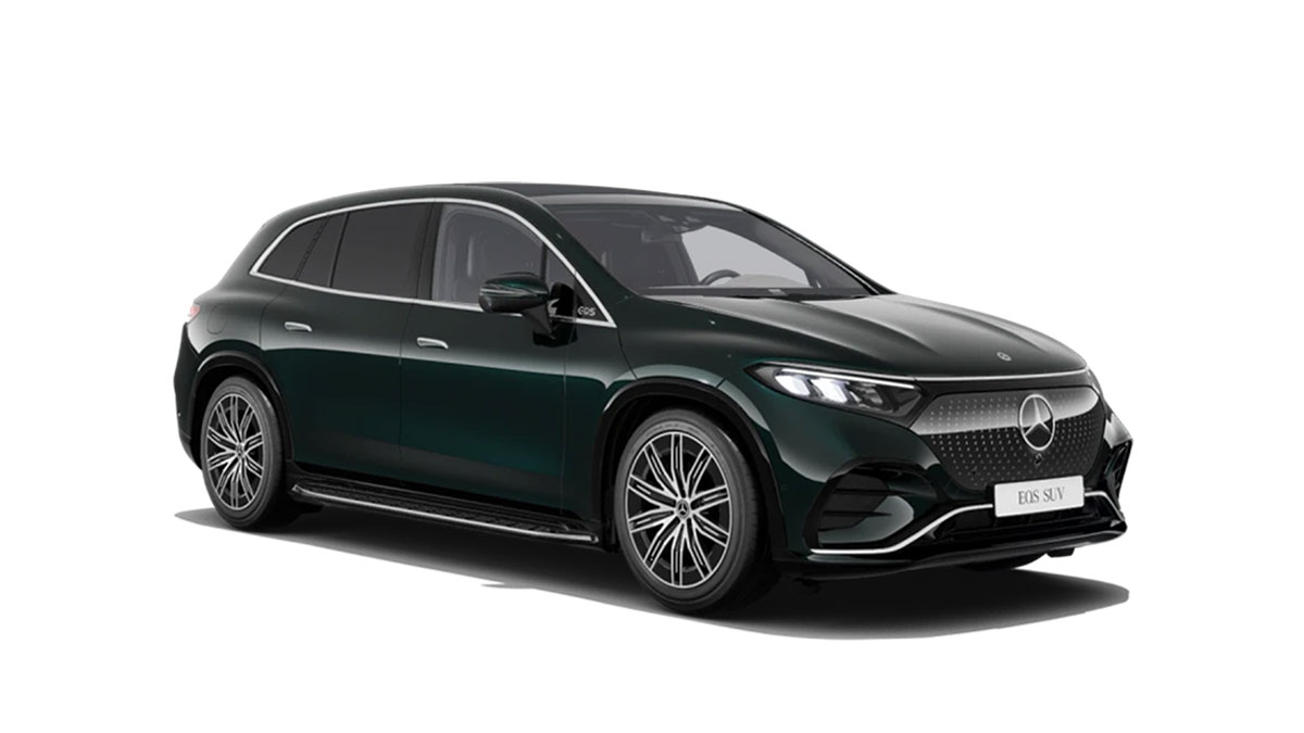 Mercedes EQS 500 4MATIC