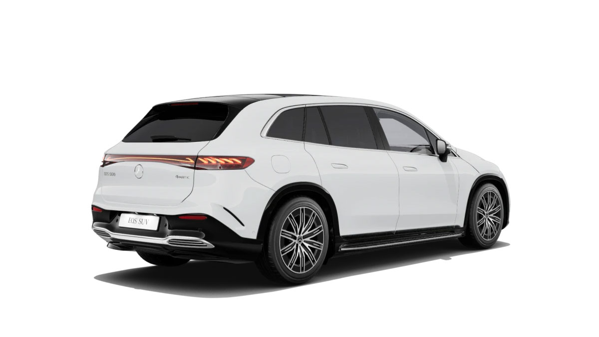 Mercedes EQS 500 4MATIC