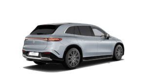 Mercedes EQS 500 4MATIC