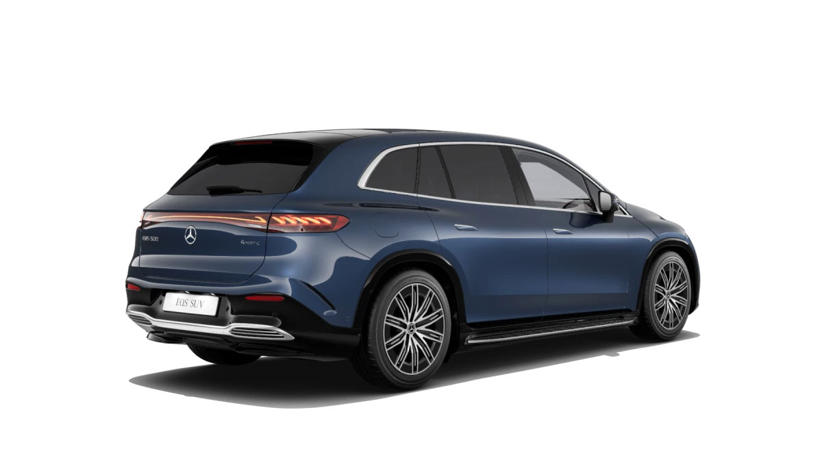 Mercedes EQS 500 4MATIC