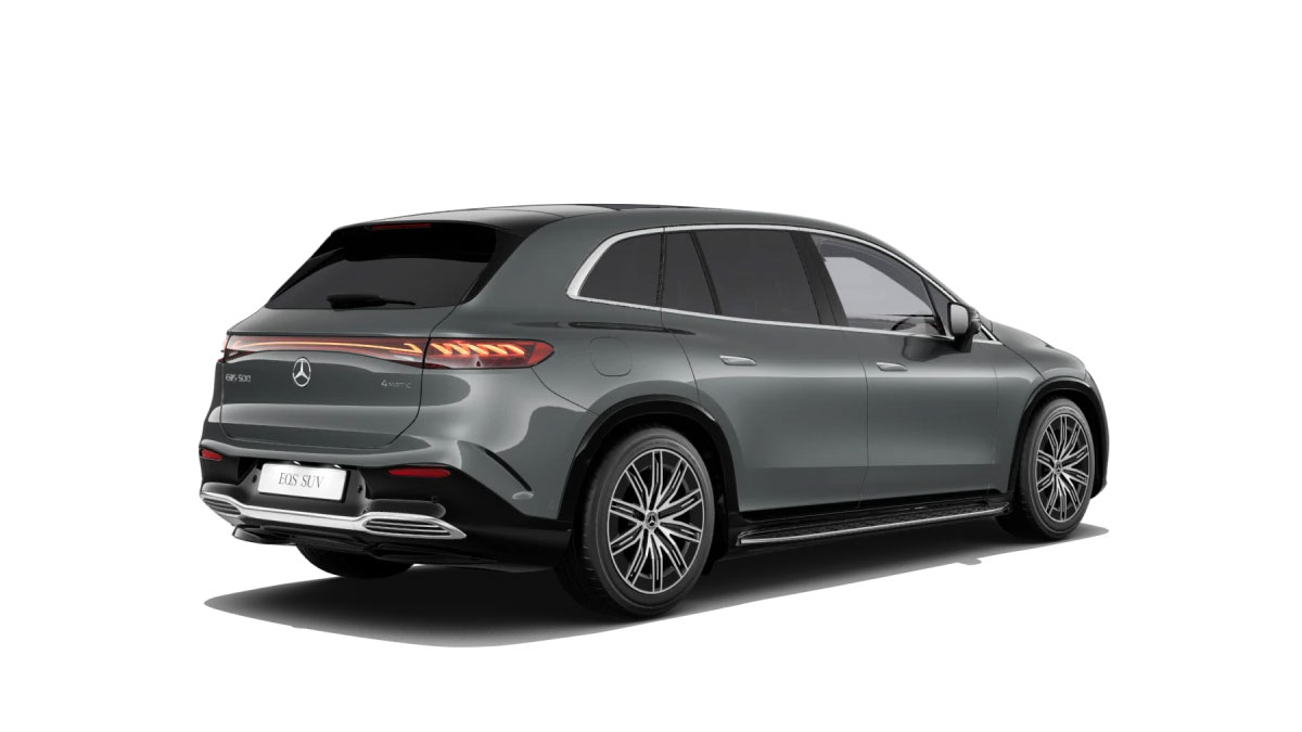 Mercedes EQS 500 4MATIC