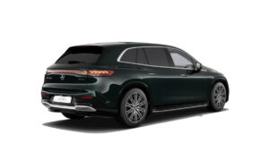 Mercedes EQS 500 4MATIC