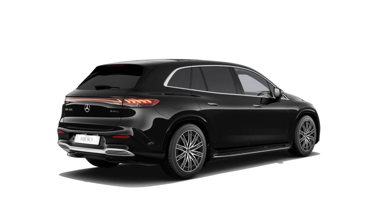Mercedes EQS 500 4MATIC