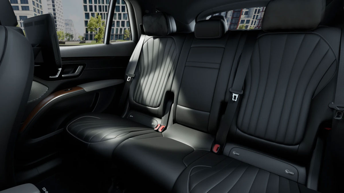 Mercedes EQS 500 4MATIC - Hình ảnh 19